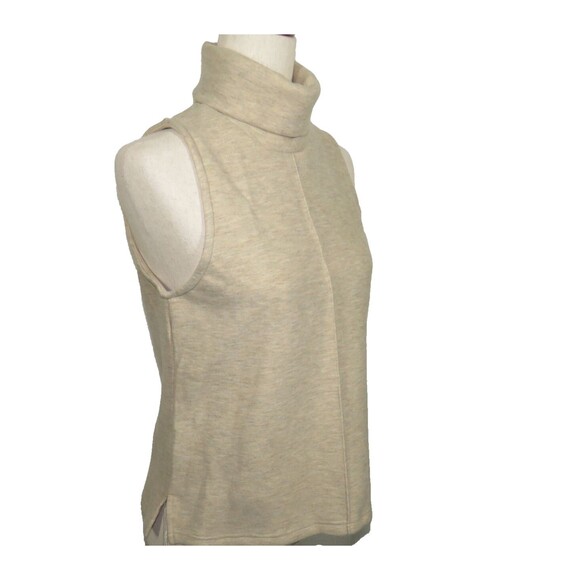 OGL FuzzLuxe Wool Blend Soft Cozy Heavyweight Turtleneck Top Size Large - Picture 6 of 12